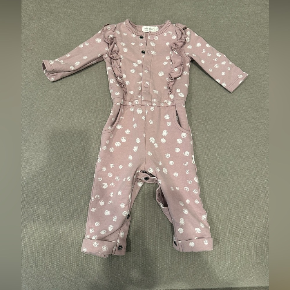 miles Baby jumpsuit